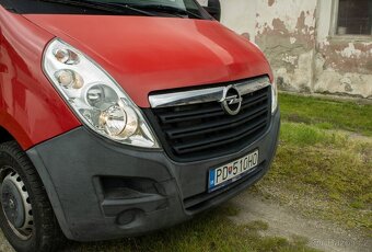 Opel Movano 2.3 CDTi L3H1 /AJ NA SPLÁTKY/ - 11