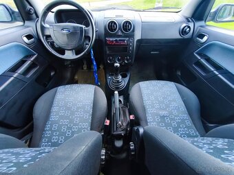 Ford Fusion 1.4 i Nová STK do 05/2027 - 11
