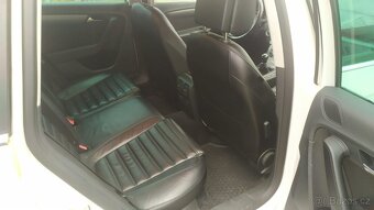 Volkswagen Passat, 2,0 TDI 103kW / tažné zařízení - 11
