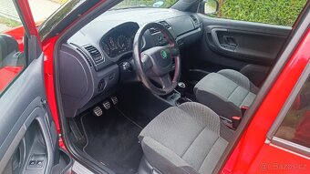 Škoda Fabia ll Monte Carlo - 11