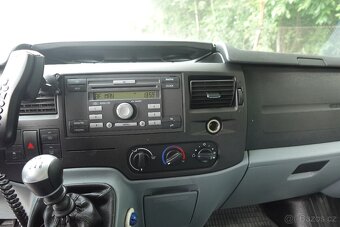 FORD TRANSIT L3H2 9MÍST BUS 2.2TDCI KLIMA - 11
