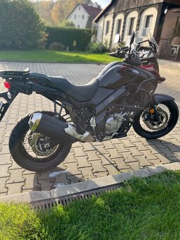 Suzuki V-Strom DL 650XT, 2022, 52KW - 11