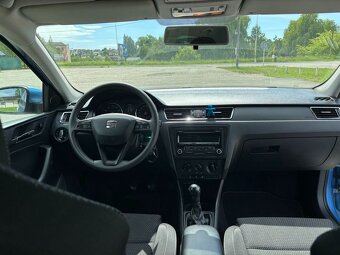 Seat Toledo 1.2 TSI r.v.2014 - 11