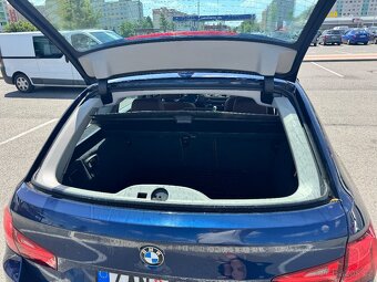 Bmw 520d 135kw f11 2012 po servisu - 11