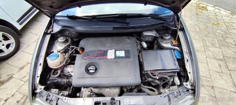 Seat Ibiza 2005 1.4 74kw (100) benzín+LPG - 11