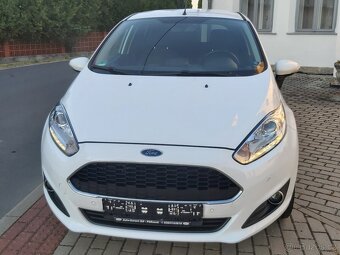 Ford Fiesta 1.0 74 kw, 2017, servis Ford - 11