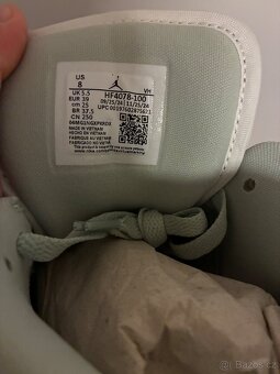 Jordan 1 Low, vel. 39 tenisky - 11
