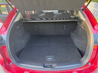 Mazda CX5, 2.0 benzín, 121 kW, automat, záruka, Attraction - 11