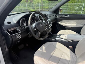 Mercedes-Benz GL 350 CDI 4MATIC – 7 míst, - 11