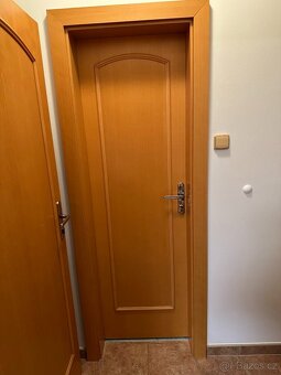 Interiérové dveře SAPELI - 11