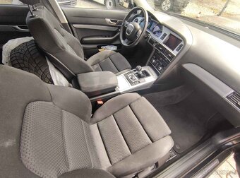 AUDI A6 2.8 FSi, SERVISKA, 145779 KM,NAVIGACE,ALU - 11