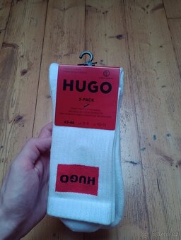 Ponožky Nike, Calvin Klein a Hugo - 11