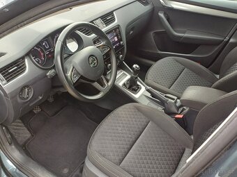 Škoda Octavia 3 Face 1.0 tsi 85kW Drive - 11