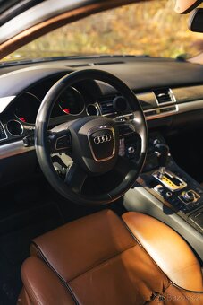 Audi A8 4.2TDi - 11