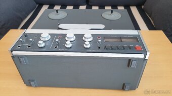 REVOX B77 MKII čtyřstopý kotoučový magnetofon - 11
