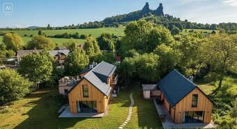 Rodinný dům s pozemkem a bývalou kovárnou – Troskovice - 11