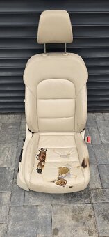 Sada sedaček pro Škoda Superb 2 - 11