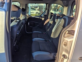 Citroën Berlingo 1,6HDI XTR - 11