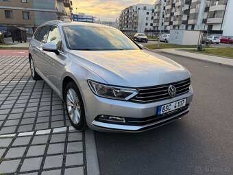 Volkswagen Passat B8 Top stav Bez investic Bohatá výbava - 11