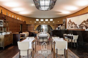 Exkluzivní nabídka pronájmu: Zámek Ratboř – Architektonický  - 11