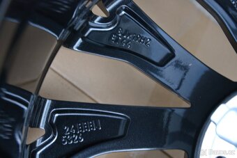 Nová zimní Alu sada Škoda Superb III, IV 235/40 R19 Bridg. - 11