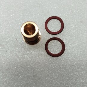 JAWA 550 PAŘEZ PINCEK KARBURÁTOR LEVOSTRANNÝ PRŮTOKOVÝ ŠROUB - 11