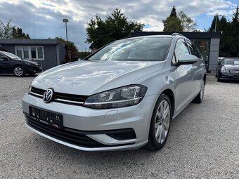 Volkswagen Golf 1.6 TDi 85KW Manuál Park.senzory Navi. - 11
