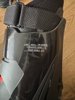 Lyžařské boty Nordica SPORTMACHINE 3 ST - 11