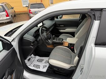 MAZDA MX-30 e-SKYACTIV EV 107kW-2023-12.113KM-ZÁRUKA DO 2029 - 11