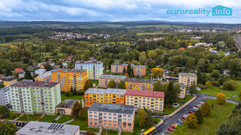 Prodej, byt 2+1, 64 m² ul. Za Tratí, Mariánské Lázně- sídliš - 11