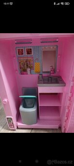 Barbie karavan snů 3v1 - 11