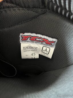 4x MX enduro boty Sidi Crosfire a Gaerne SG 12 - 11