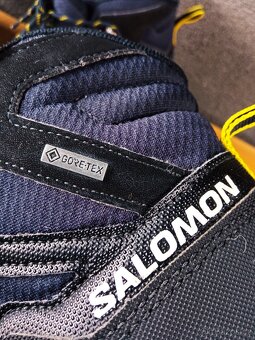 Boty dámské Salomon 42 2/3 - 11