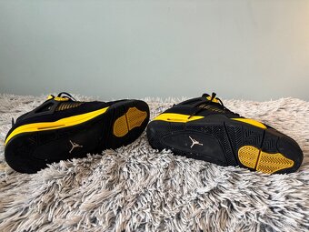 Air Jordan 4 Yellow Thunder (Lightning) – EU 44 - 11