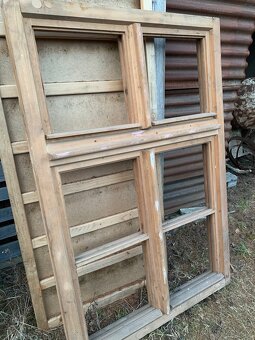 Prodám starou dřevěnou zemědělskou techniku - 11