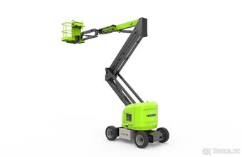 Kloubová plošina Zoomlion ZA14NJE - Li - 11