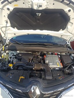 Renault Captur ll intens Plug-Hybrid 2022 - 11