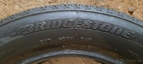 Bridgestone pneumatiky 4x - 11
