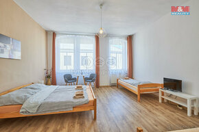 Prodej víceúčelového domu, 776 m², Horní Planá, ul. Náměstí - 11