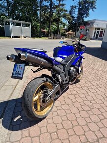 Yamaha r1 rn19 2007 - 11