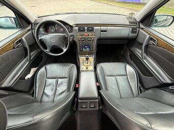 Mercedes-Benz E-classe 220CDI W210 AVANTGARDE - 11