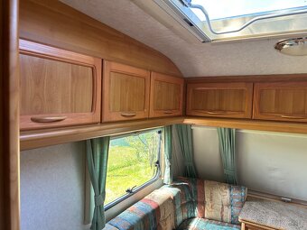 Prodám karavan Hylander410 - 11