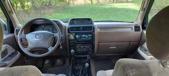Toyota Land Cruiser 90, 1kz-te, 3.0, 92kw, manuál - 11