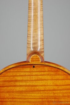 Mistrovské housle Herbert Stengel 1959 - 11