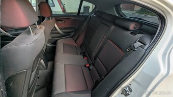 BMW 120d M Package (2008) - 177 koní, 200.000km - 11