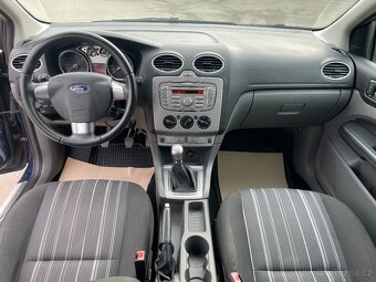 Ford Focus 1.6TDCI 66kw 2009 TREND bez dpf - 11