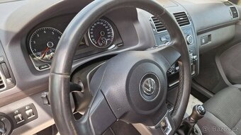 Volkswagen Touran 1.4 TSI Elegance 7míst - 11