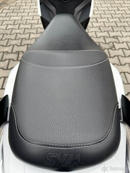 Motocykl Sym Jet 14 - 11