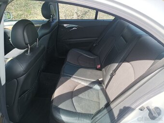 E 270CDI w211 - 11