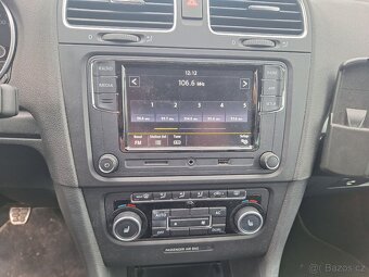 VW Golf 6 Style, 1.2TSi/63kW, r.11/2011, Servisní kniha. - 11